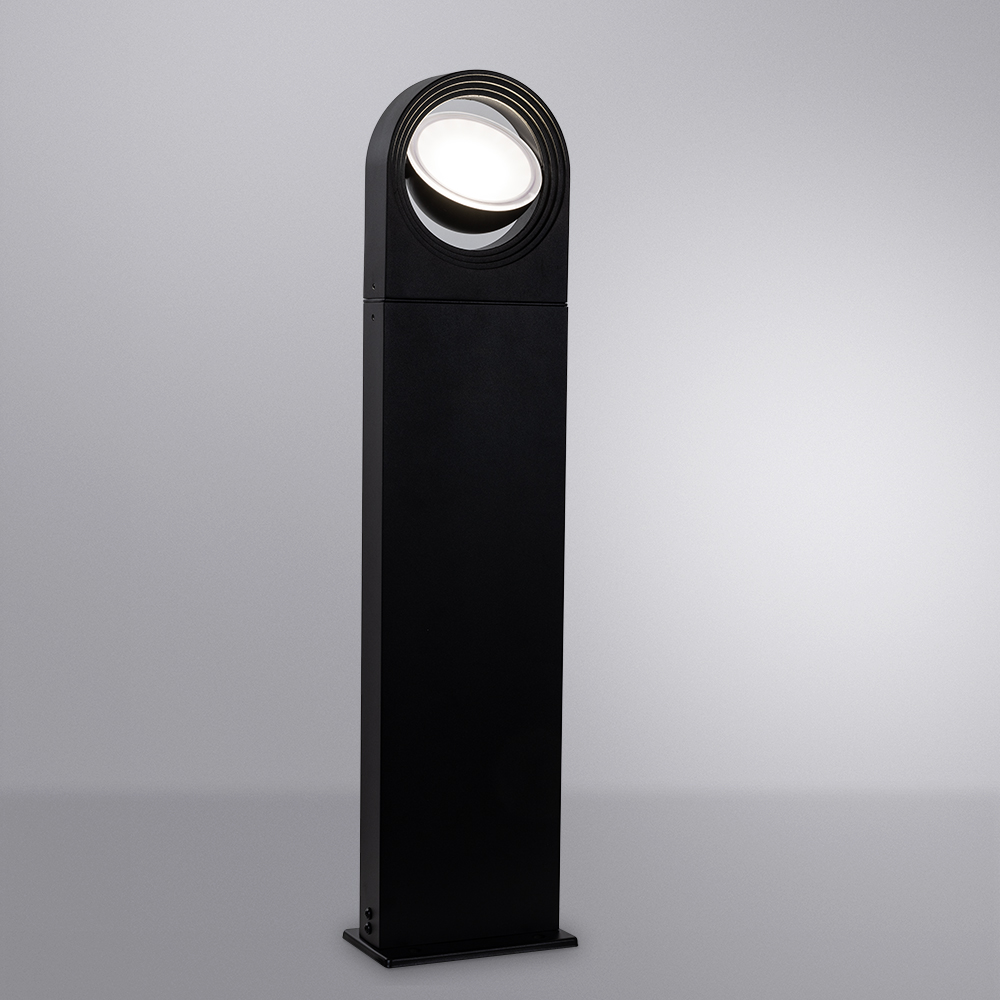 Ландшафтный светильник Arte Lamp San Francisco A1831PA-1BK