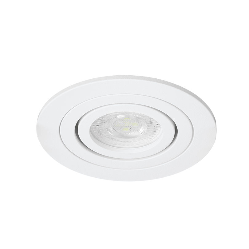 Встраиваемый светильник под лампу MR11 WOLTA Alto mini WDL-MR11/01W-R