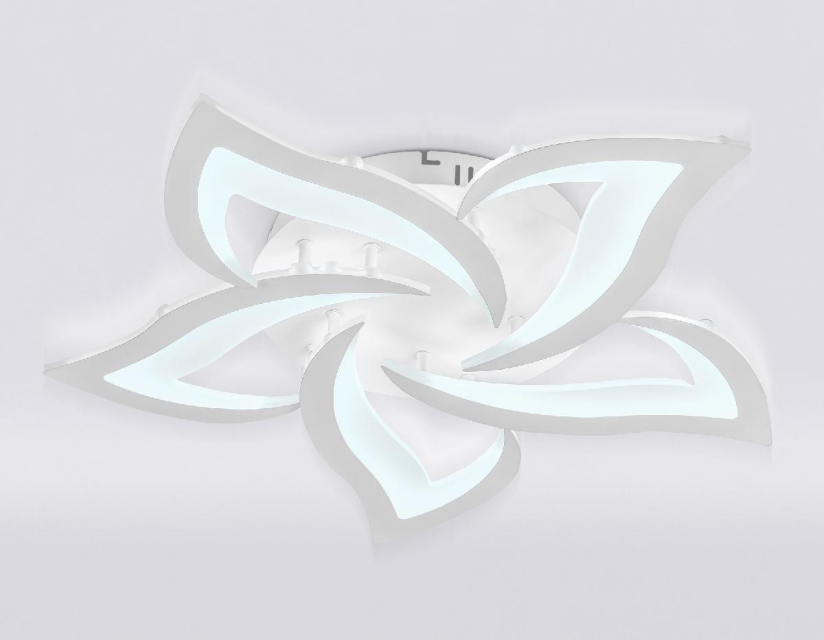 Потолочный светодиодный светильник Ambrella Light Acrylica FA4171