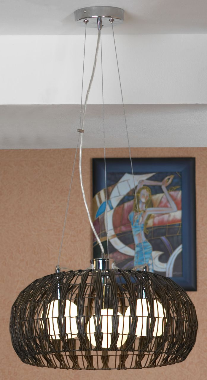 Подвесная люстра Lussole Fenigli GRLSX-4173-03