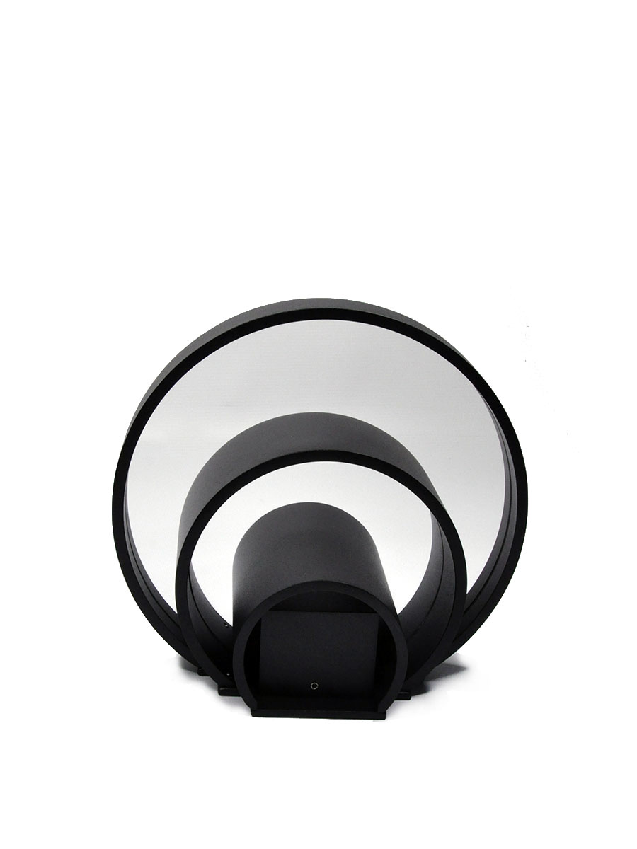 Настенный светильник Elvan GW-5809-10W-WW-Bk