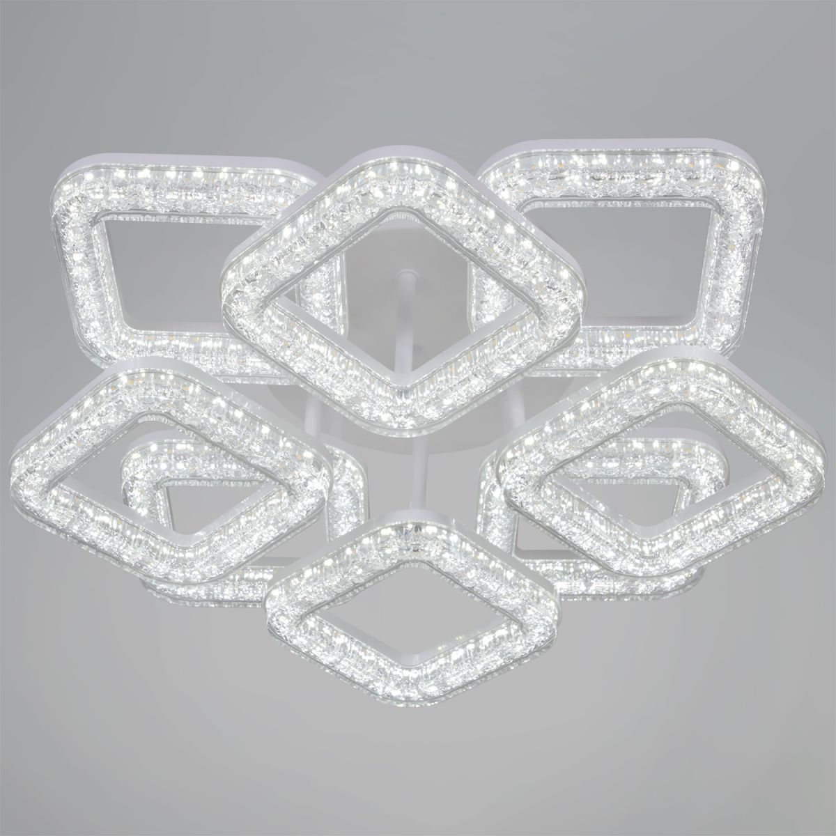 Потолочный светильник Reluce 98290-0.3-4+4 WH