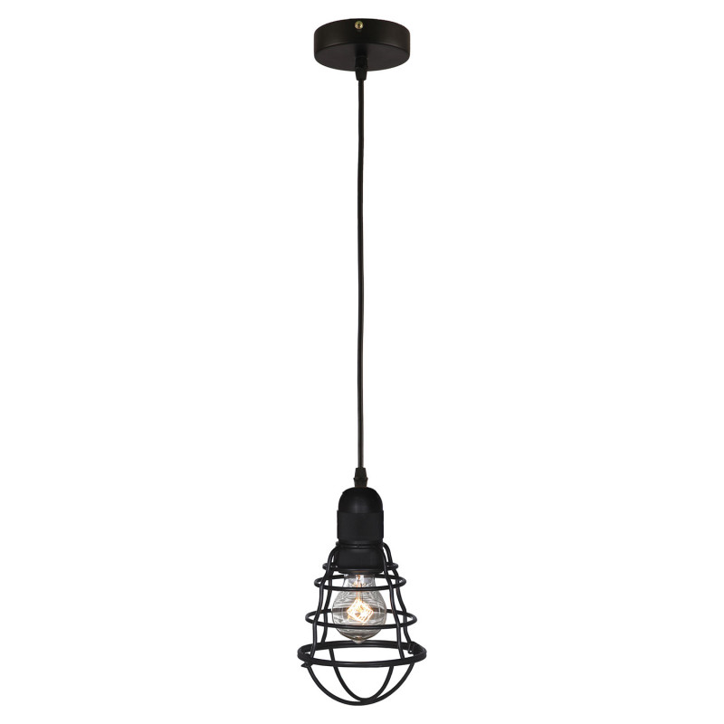 Подвесной светильник Lussole Loft Baldwin LSP-9875p