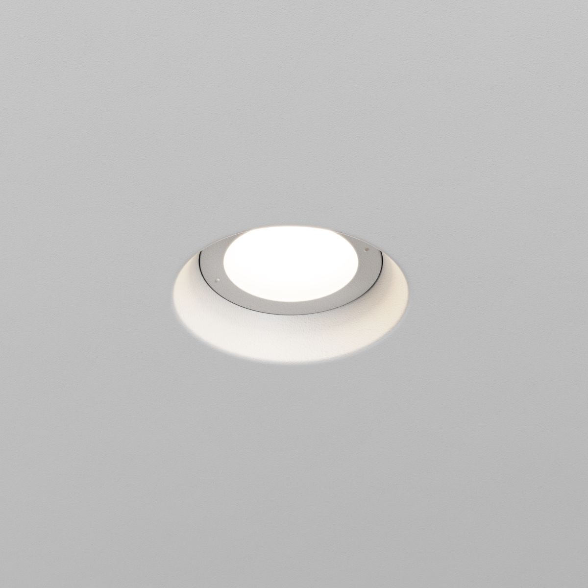 Встраиваемый светильник Maytoni Technical Intro 2.0 DL137-GU10-W