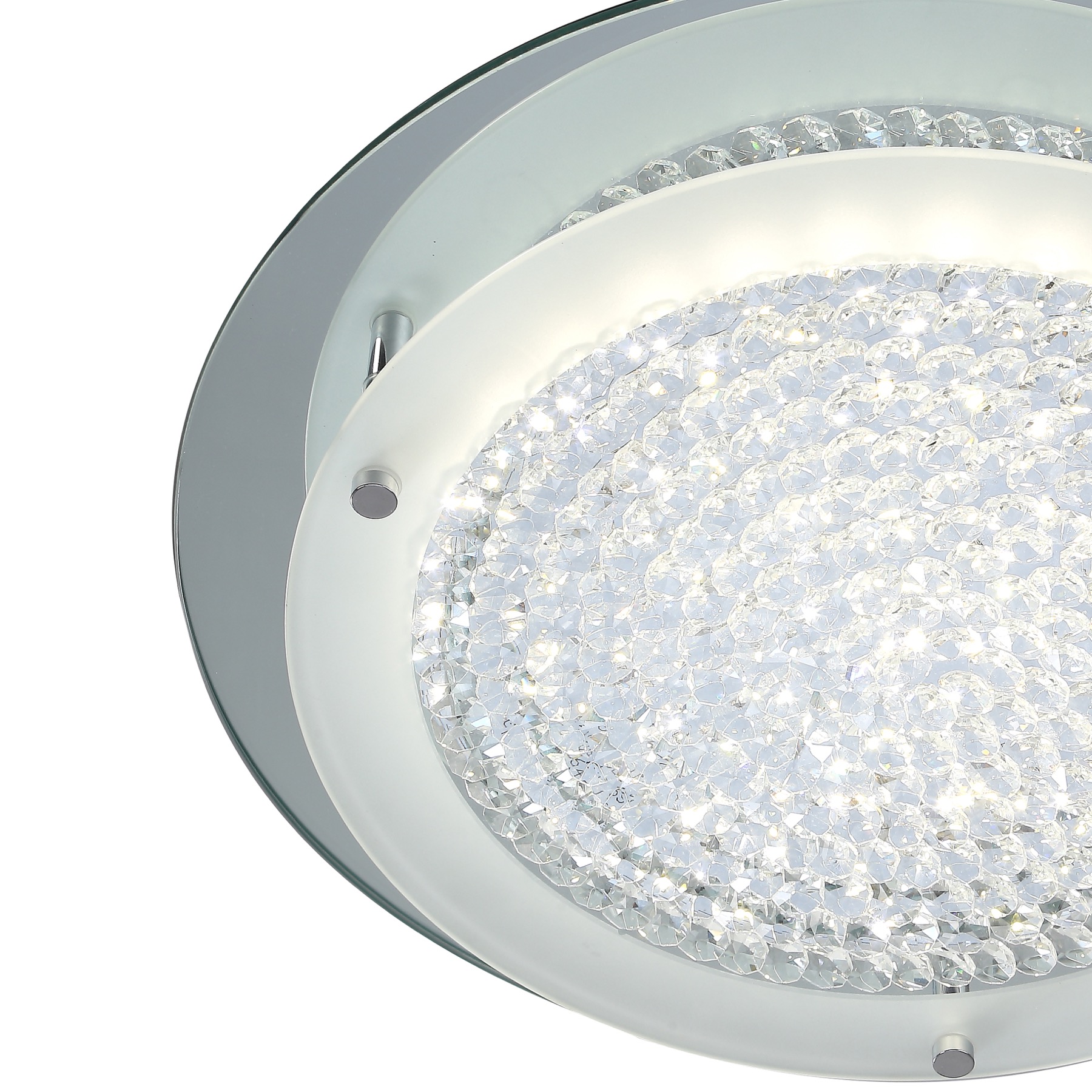 Потолочный светодиодный светильник Mantra Crystal 5091 в Москве