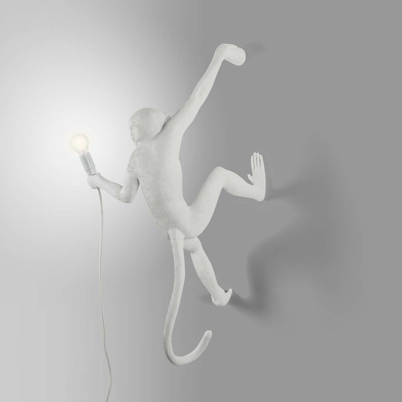Настенный светильник Seletti Monkey Lamp 14925