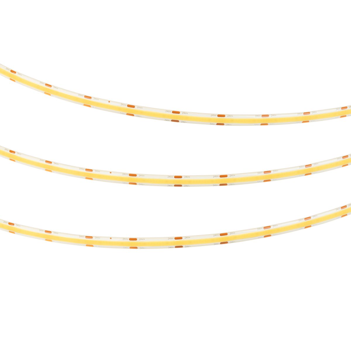 Светодиодная лента Arlight герметичная COB-SE-X544-8mm 24V White6000 (11 W/m, IP65, 5m) 062809