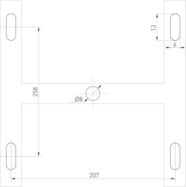 Накладной светильник Arlight SP-Quadro-S350x350-30W Warm3000 034792