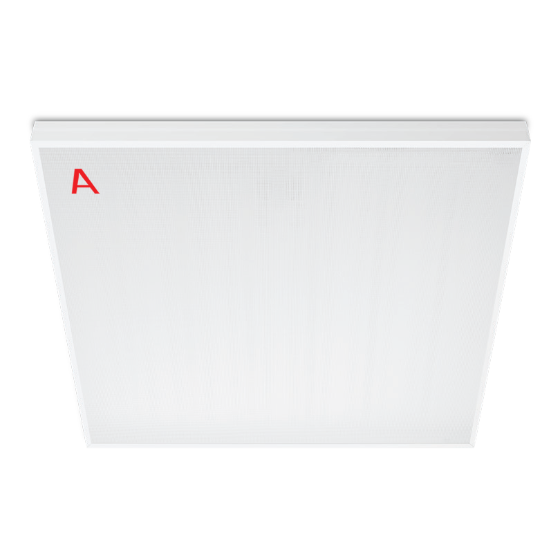 Светодиодная панель WOLTA STD ДВО11-36-042-6К с БАП EM1 36Вт 6500К IP40 Микропризма