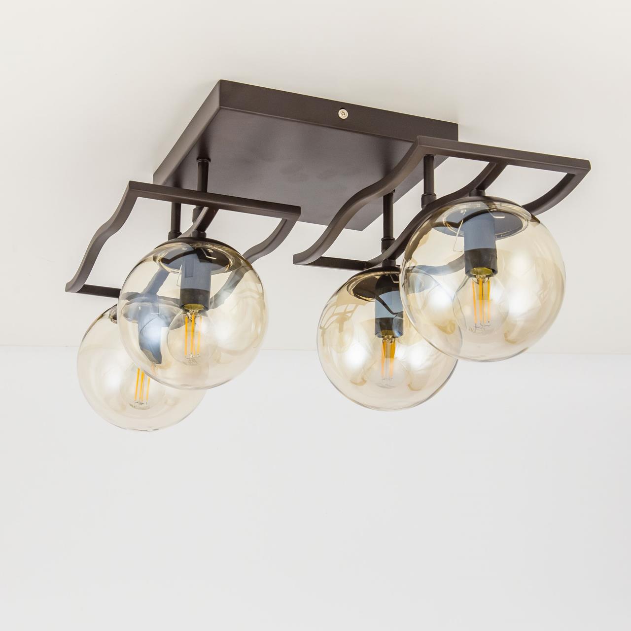 Потолочная люстра Citilux Бриз CL106245 в Москве