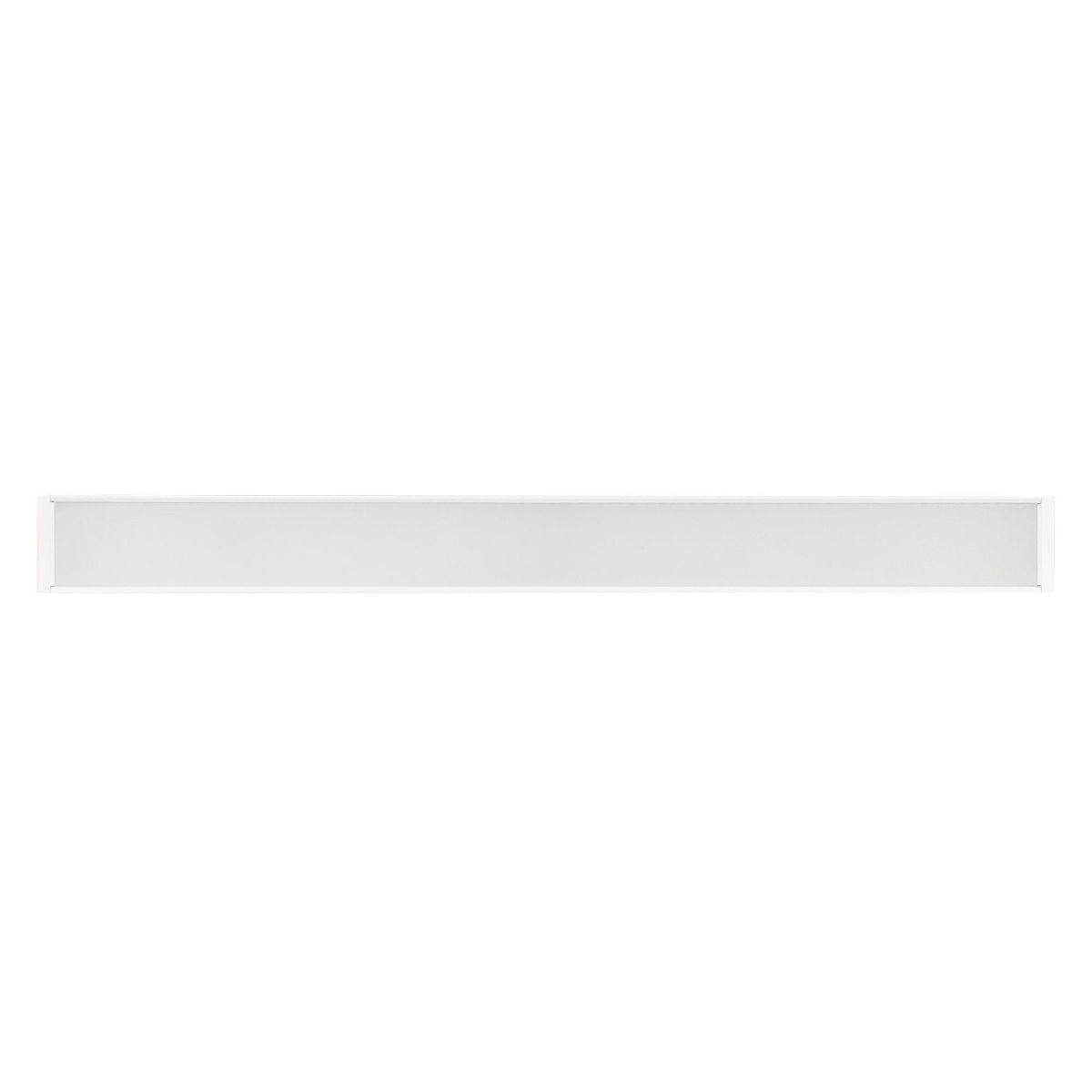 Трековый магнитный светильник Arlight MAG-ORIENT-FLAT-L235-12W Warm3000 (WH, 80 deg, 48V) 046868