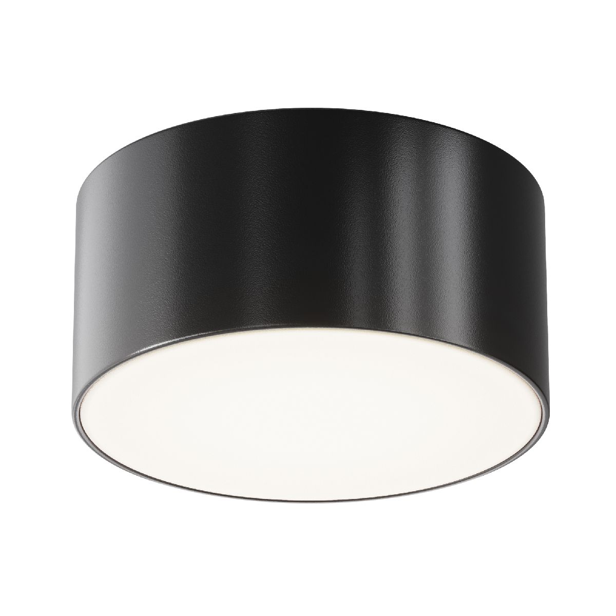 Уличный потолочный современный Maytoni Zon IP O430CL-L15B4K