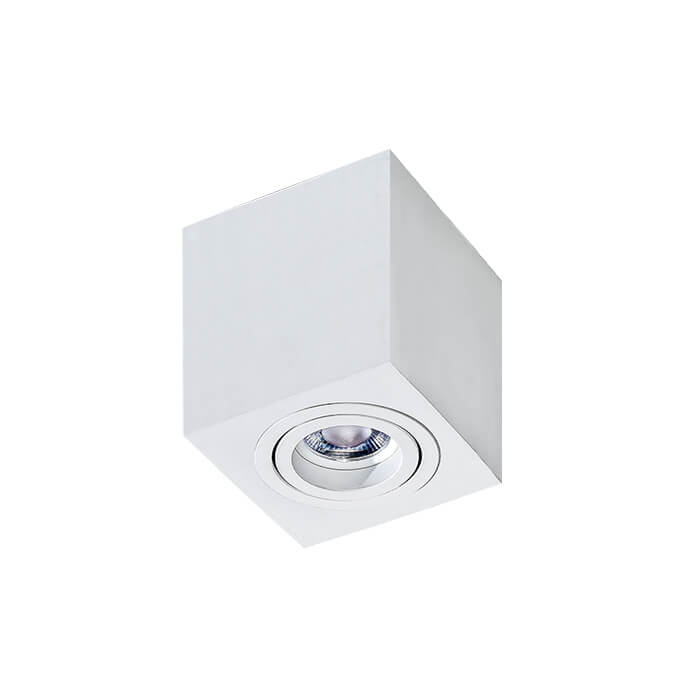 Потолочный светильник Azzardo Brant Square IP44 AZ2822