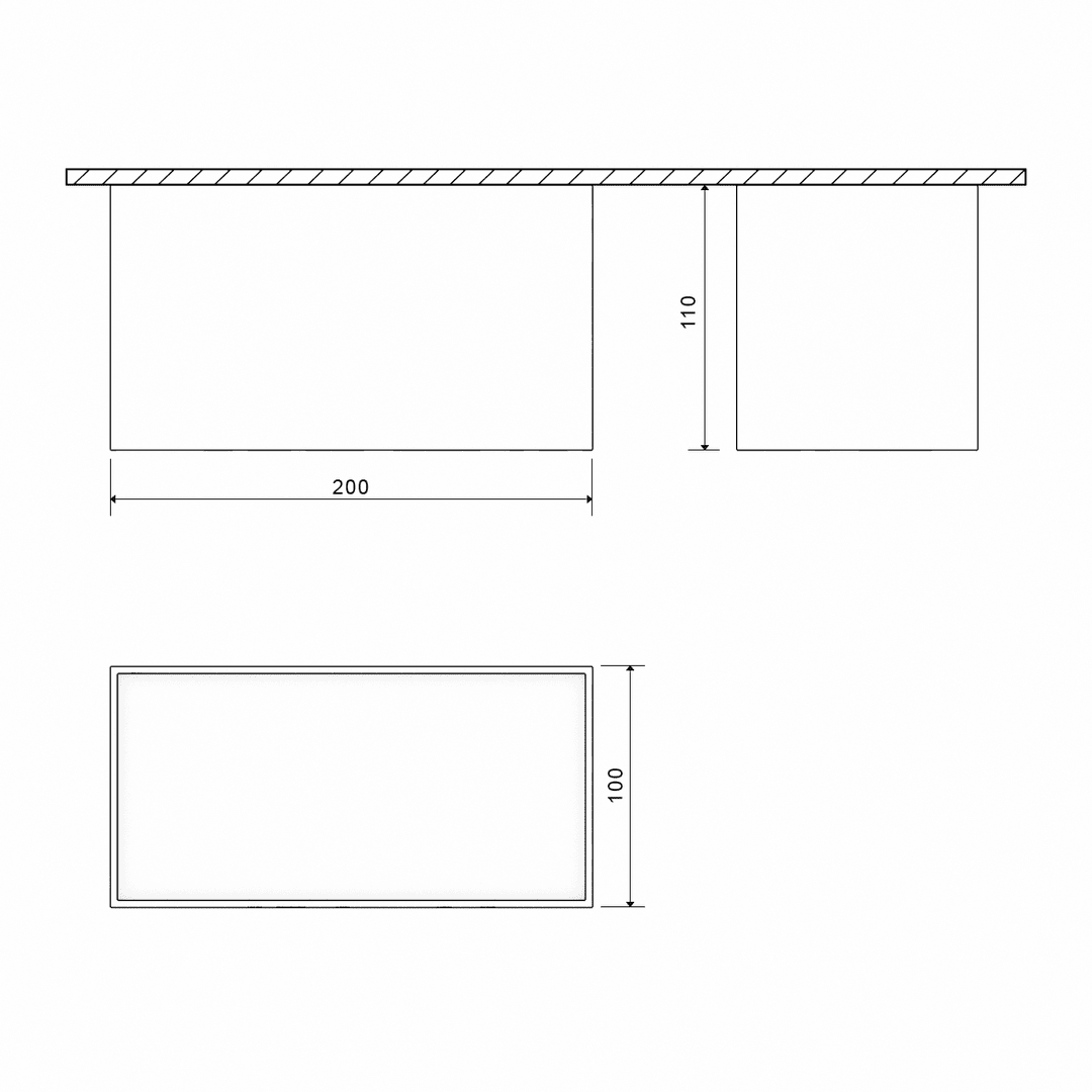 Накладной светильник DesignLed GW-8602-20-WH-NW 004903