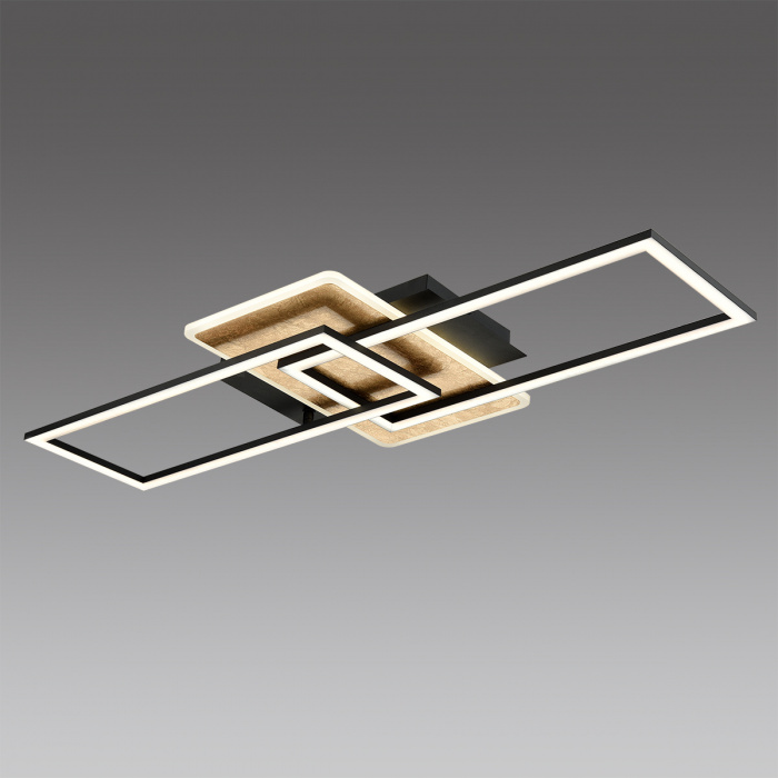 Потолочная люстра Lumion Ledio Goldy 8021/90CL