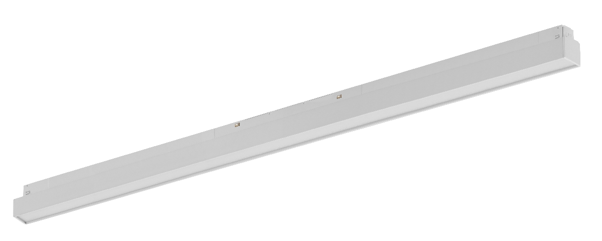 Трековый магнитный светильник iLedex Vision 4822-001-L900-36W-110DG-3000K-WH