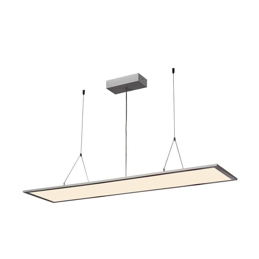 Подвесной светодиодный светильник SLV I-Pendant Pro Led Panel 158724