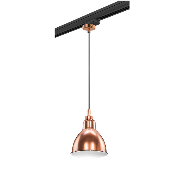 Трековый светильник Lightstar Track 3 black L3T765013 (765013+594007)