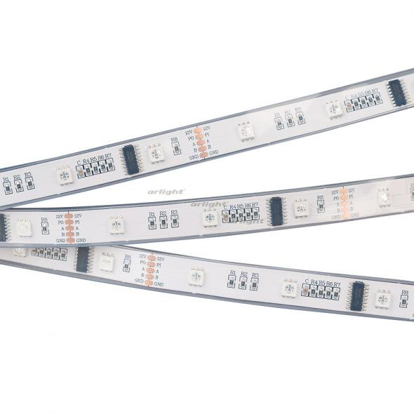 Светодиодная лента Arlight DMX-5000P 12V RGB (5060, 150 LEDx3) 024497