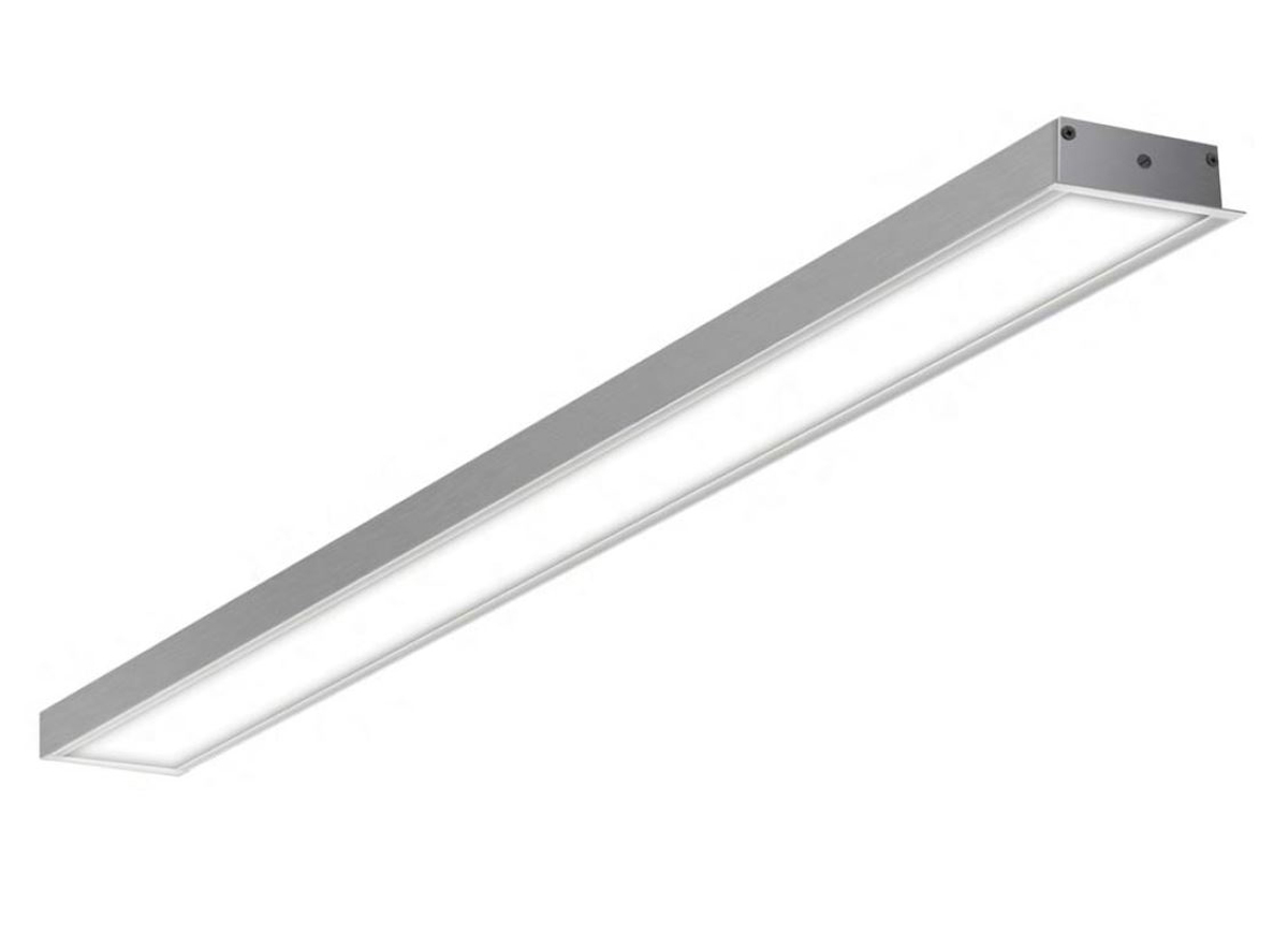 Встраиваемый светильник Donolux Led Line In DL18512M100WW40L5