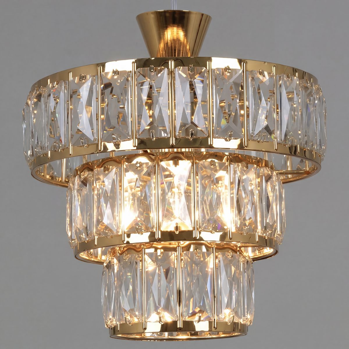 Подвесной светильник Reluce 03230-0.9-01 GD