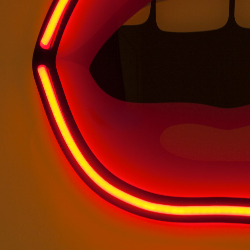 Настенный светильник Seletti Led Signs 13100