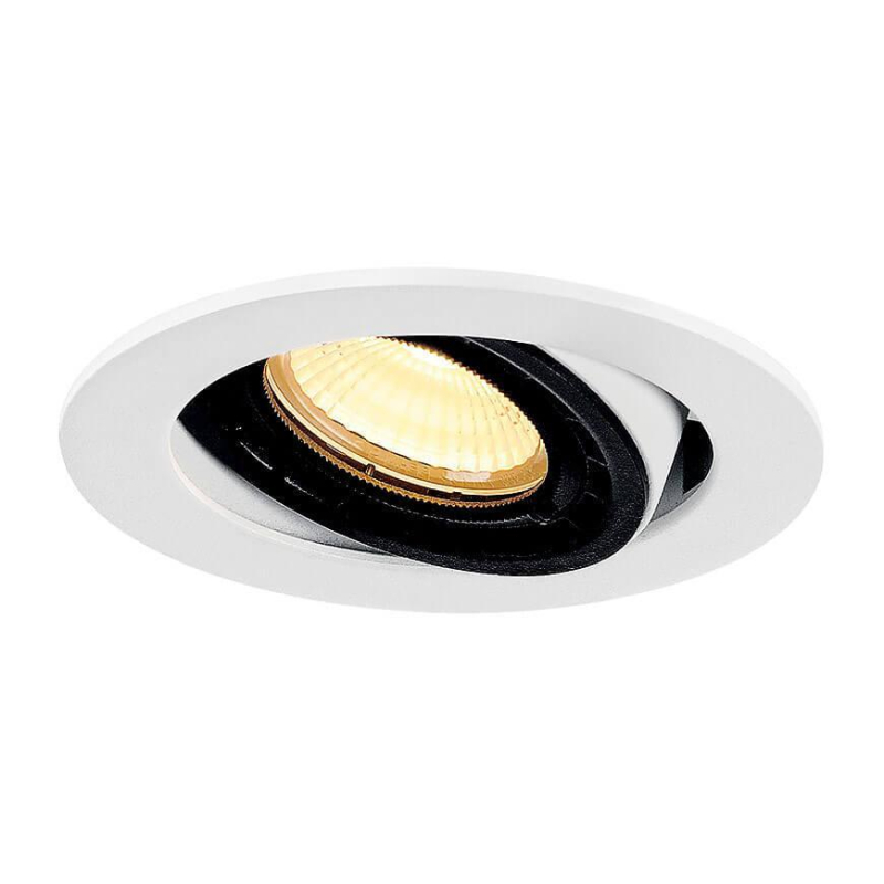 Встраиваемый светодиодный led светильник SLV Supros 78 DL 116311