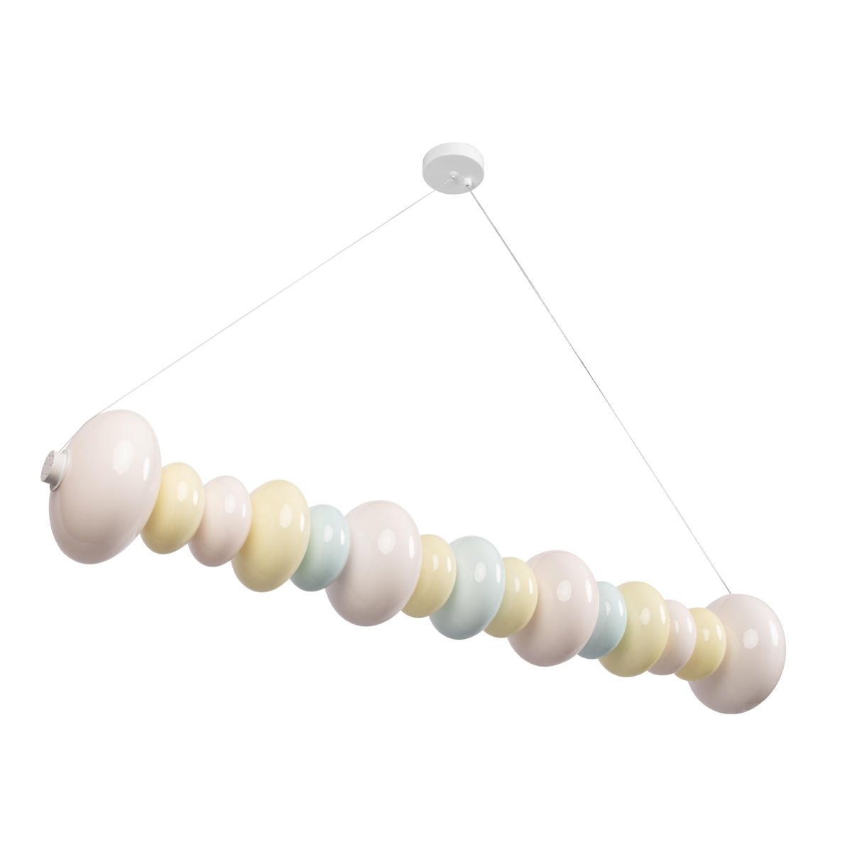 Подвесная люстра Loft IT Macaroon 10271P/E