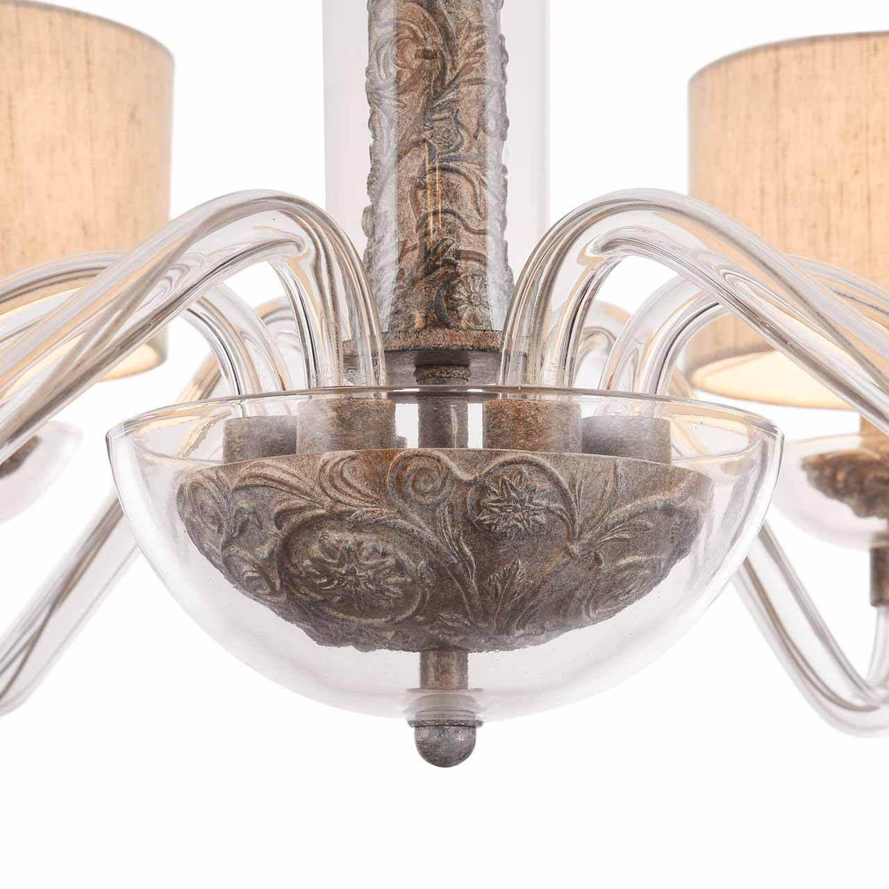 Подвесная люстра Maytoni Maryland ARM526PL-06GR в Москве