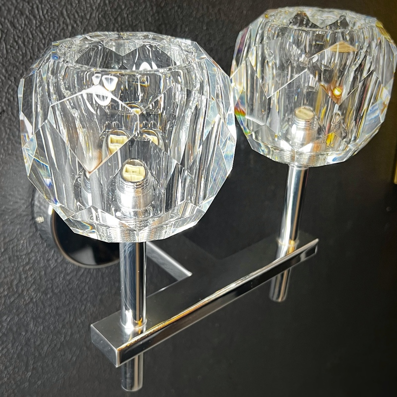 Прозрачное бра ImperiumLoft RH Boule de Cristal 156049-22