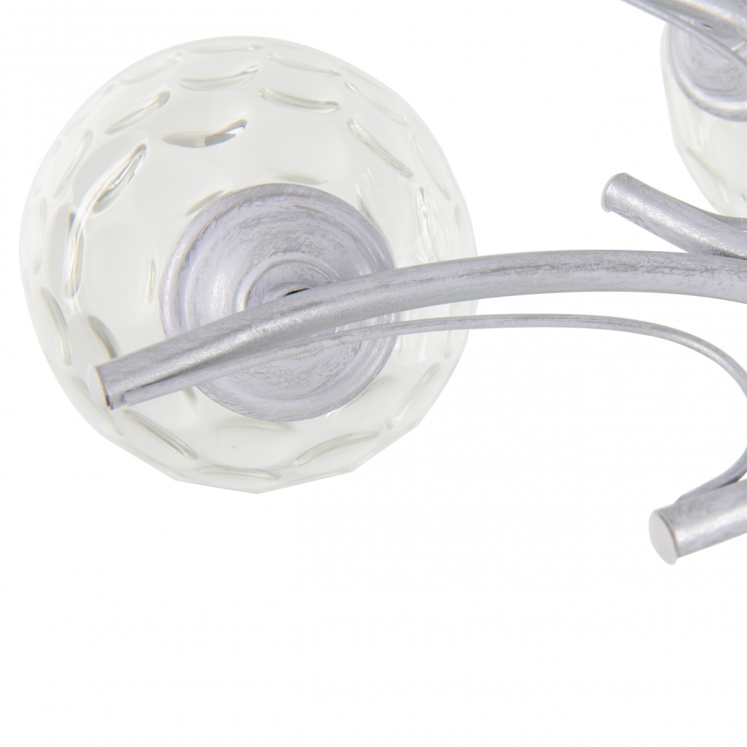 Потолочная люстра Arte Milano Napoli 338756/5 WT+SL