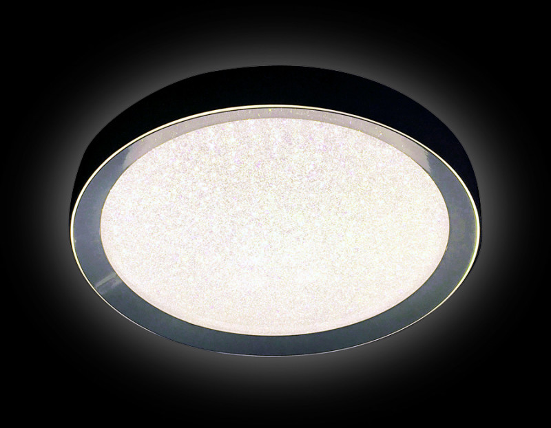 Накладная люстра Ambrella Light FS1212 WH/WH 64W+23W D500
