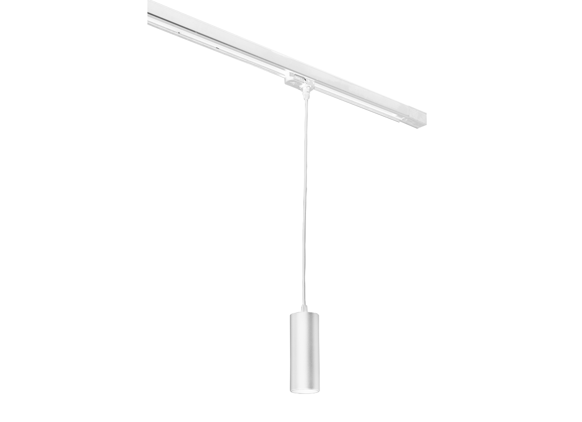 Трековый трехфазный светильник Donolux Rollo DL18895R10N1W S Track
