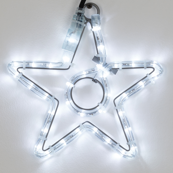 Фигура Arlight ARD-Star-M4-200x220-36LED White 034263