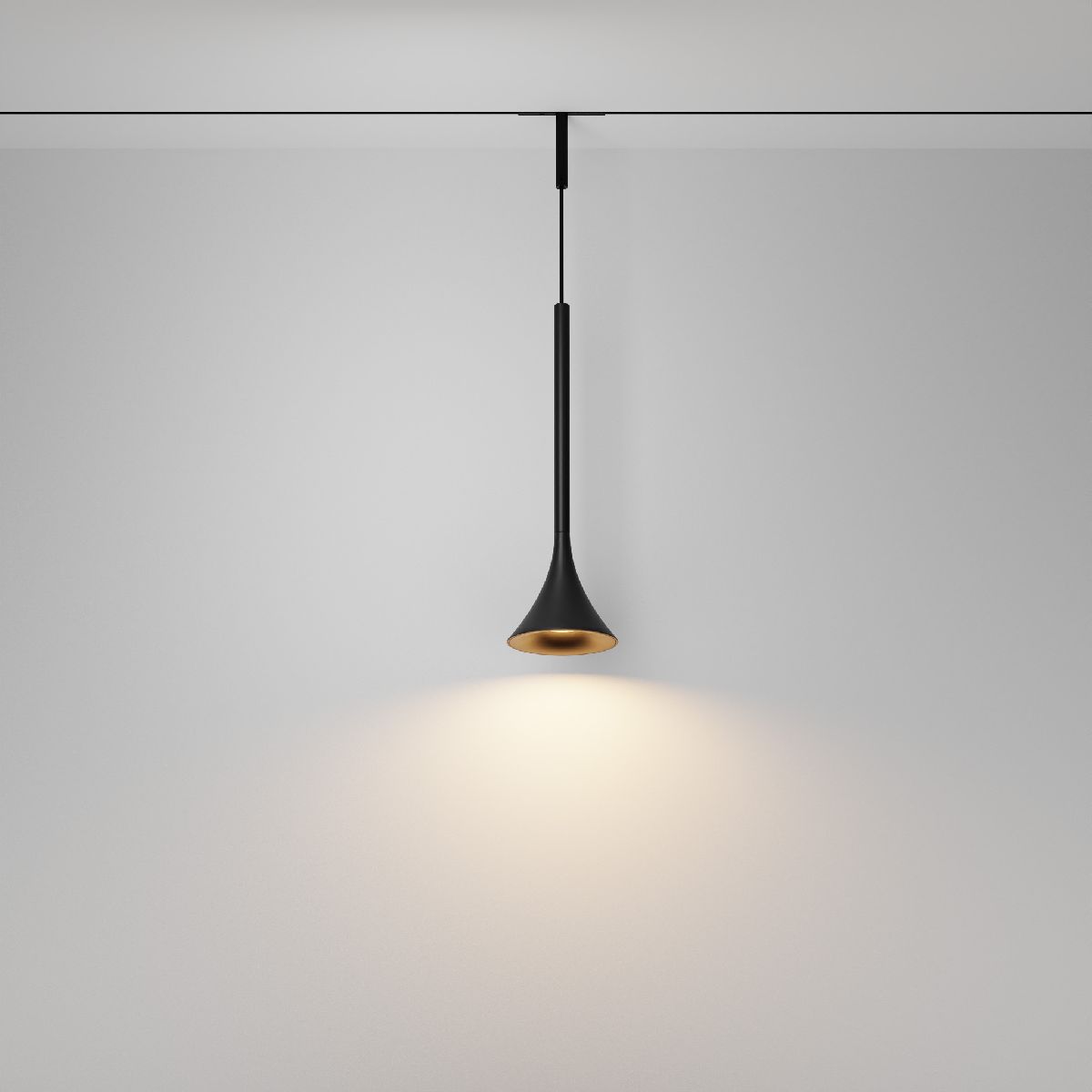 Трековый магнитный светильник Level Light High Track system Hi-T9153BP
