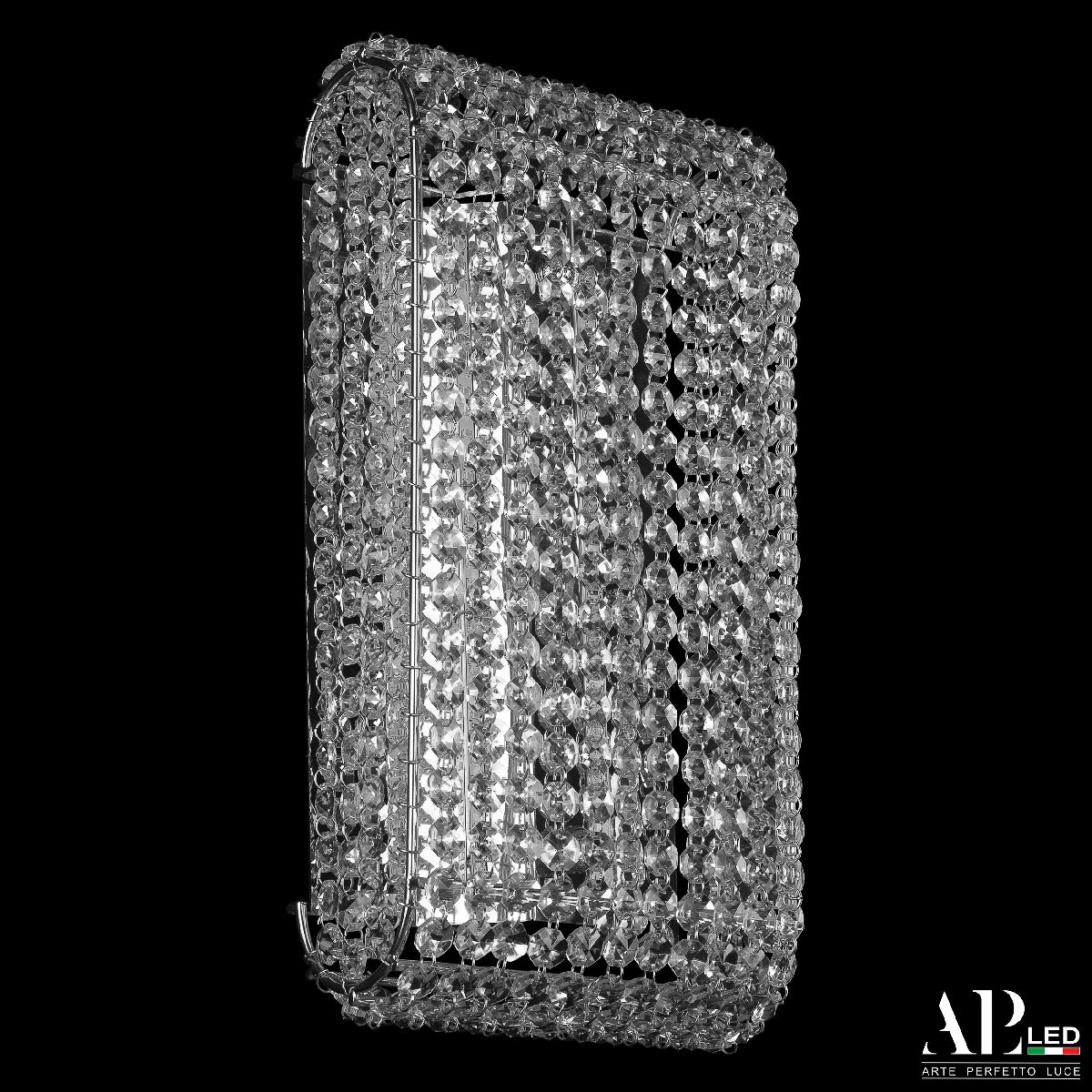 Настенный светильник Arte Perfetto Luce Rimini S500.B2.20-35.A.4000