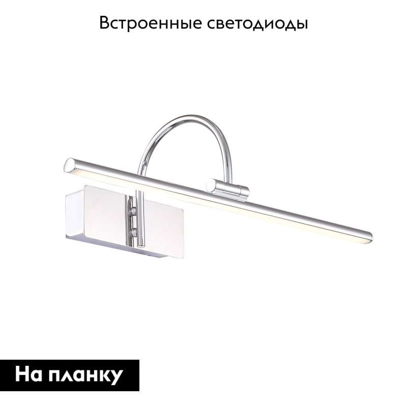 Подсветка для картин ST Luce Centiаna SL444.011.01