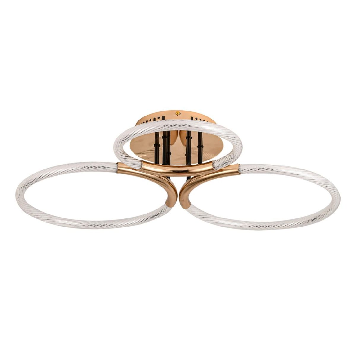 Потолочная люстра кольцо Lumion Lara 6545/68CL