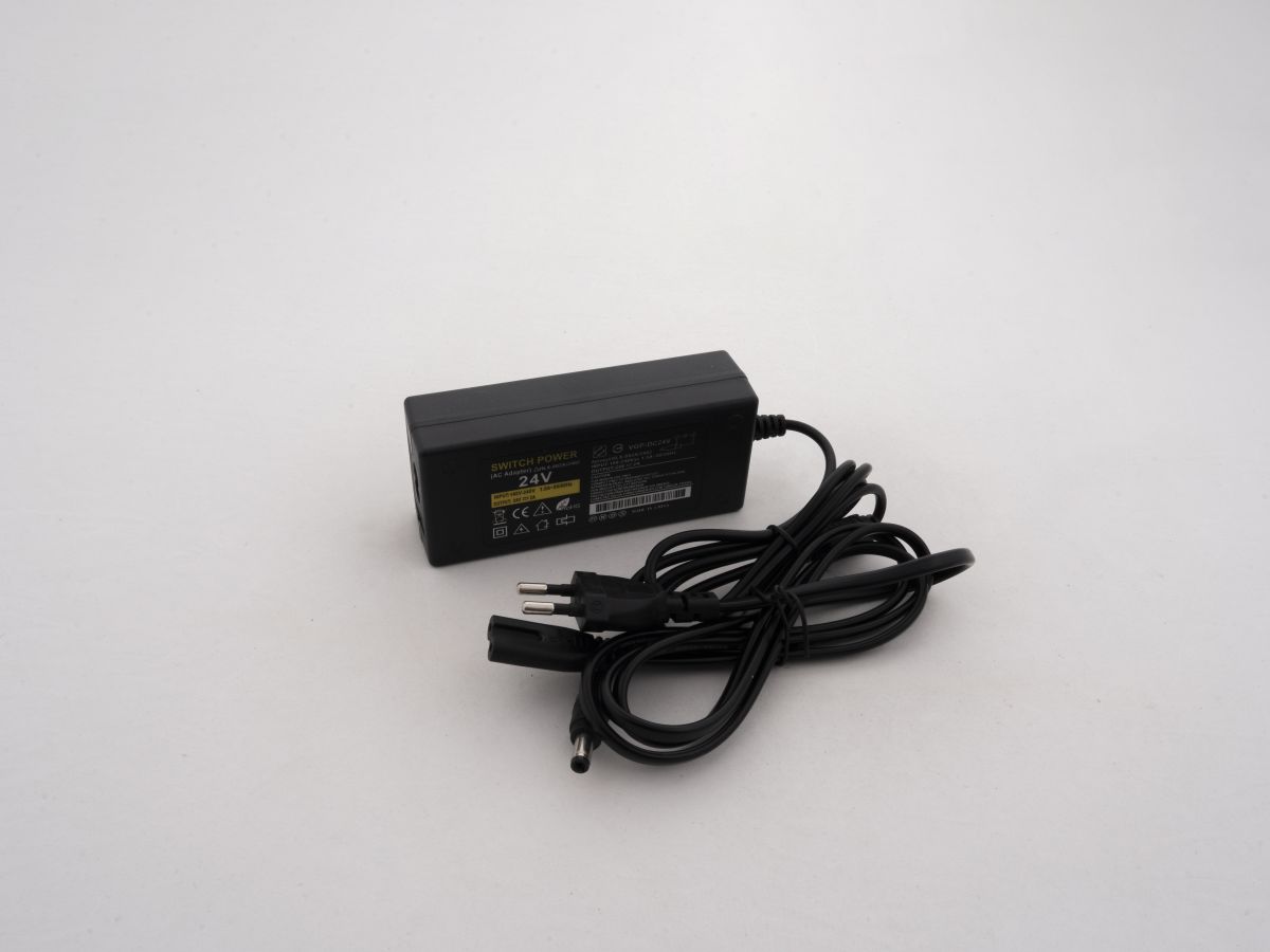 Адаптер LEDS POWER 2А 24В (48Вт)  005669