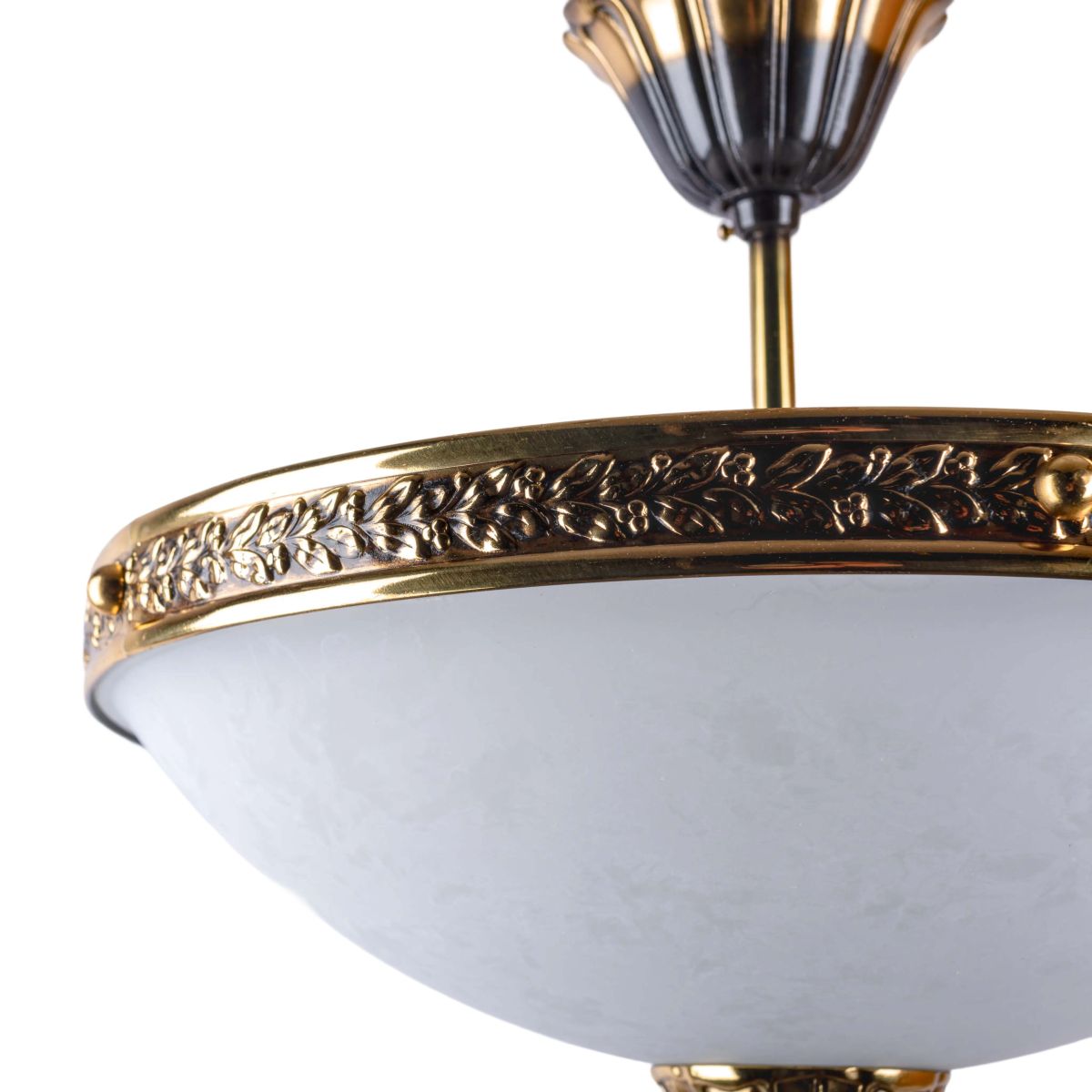 Потолочный светильник для спальни Ambiente 7140/35 PL PB