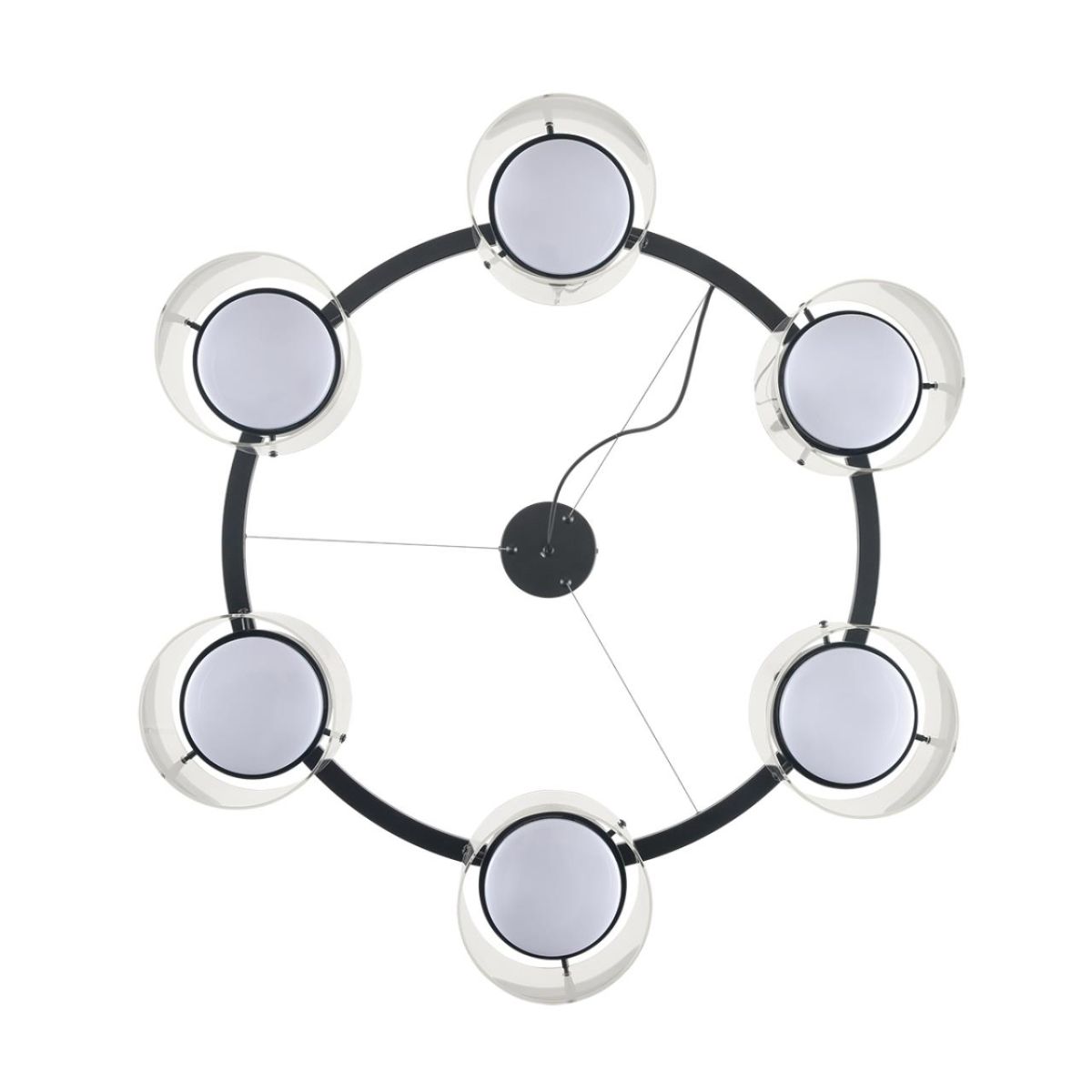 Подвесная люстра Lumion Comfi Natalina 8232/6Y