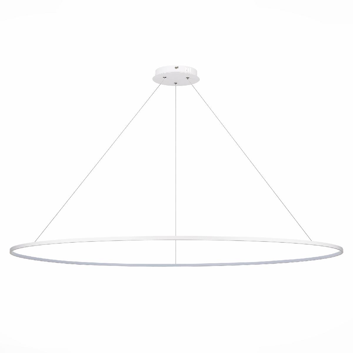 Подвесной светодиодный светильник ST Luce Erto SL904.543.01