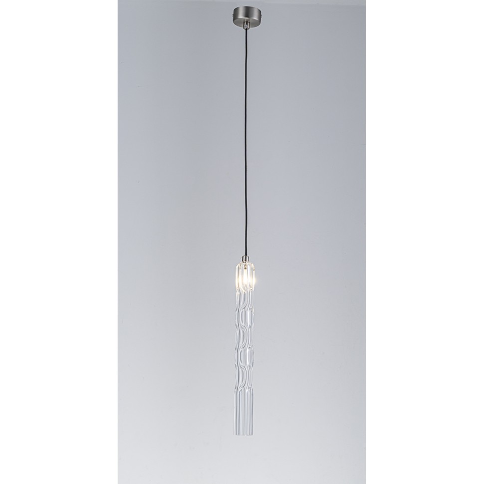 Подвесной светильник Belfast Grosvenor 167 CR CL