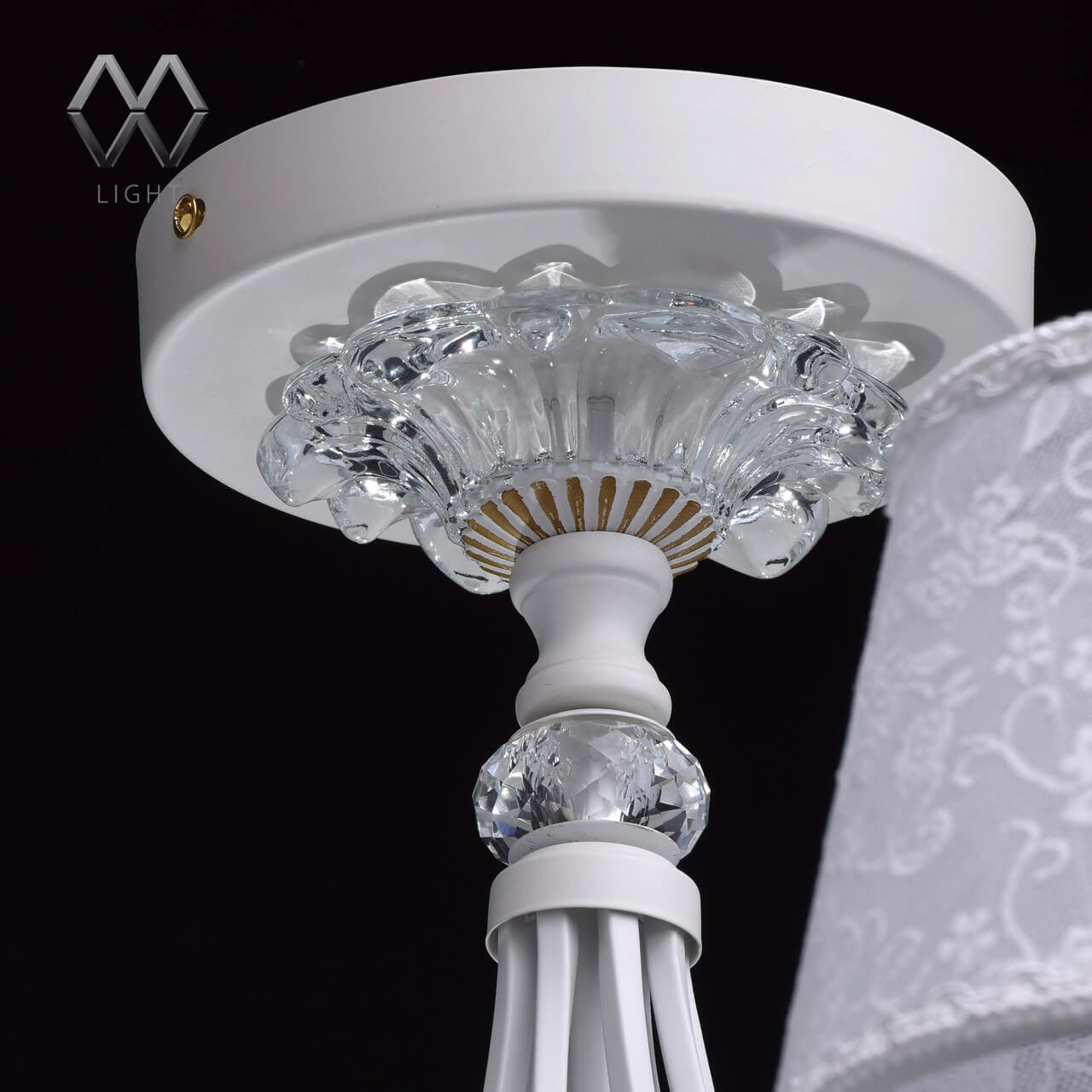 Потолочная люстра MW-Light Августина 419010805 в Москве