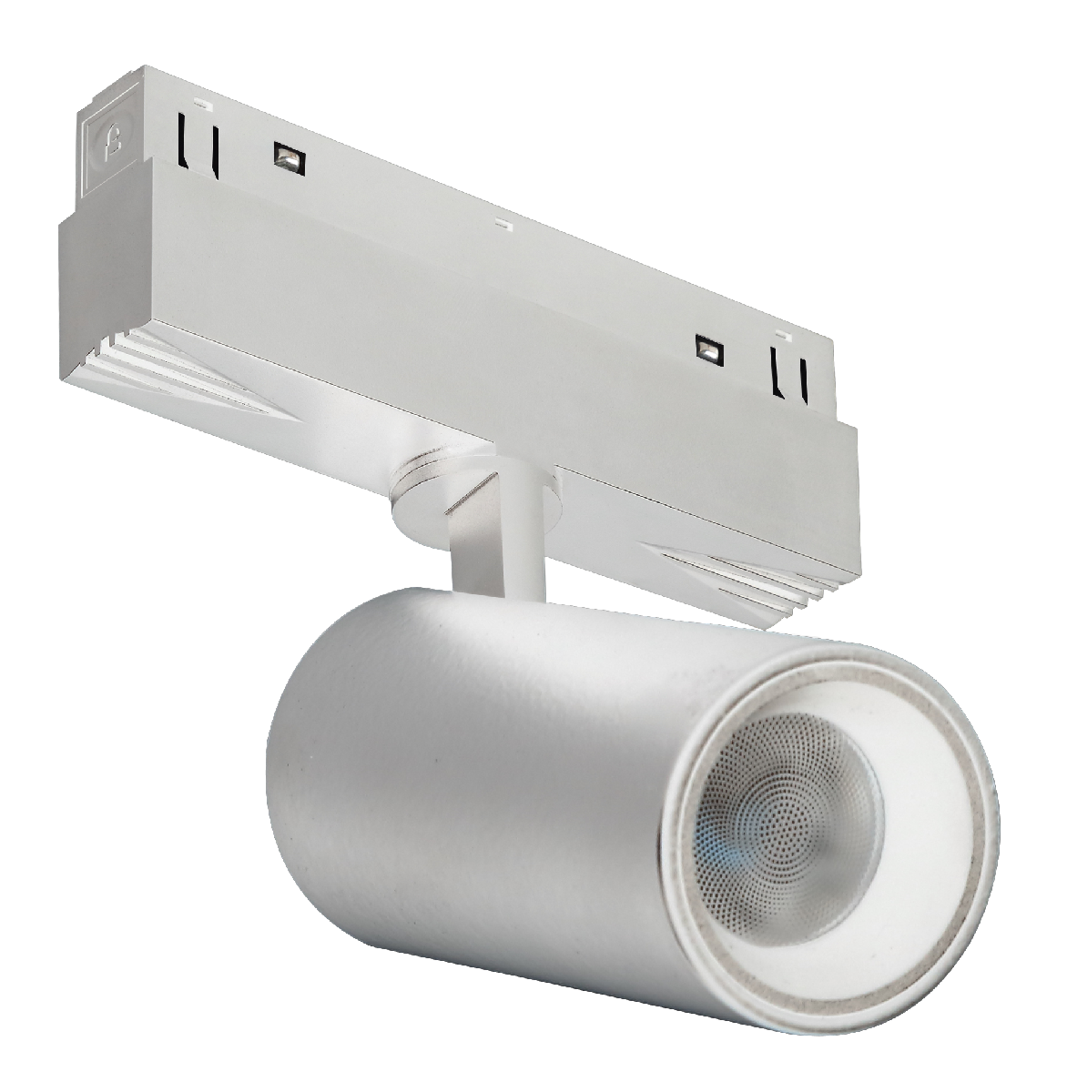 Трековый магнитный светильник iLedex Vision 4822-011-D65-18W-38DG-4000K-WH