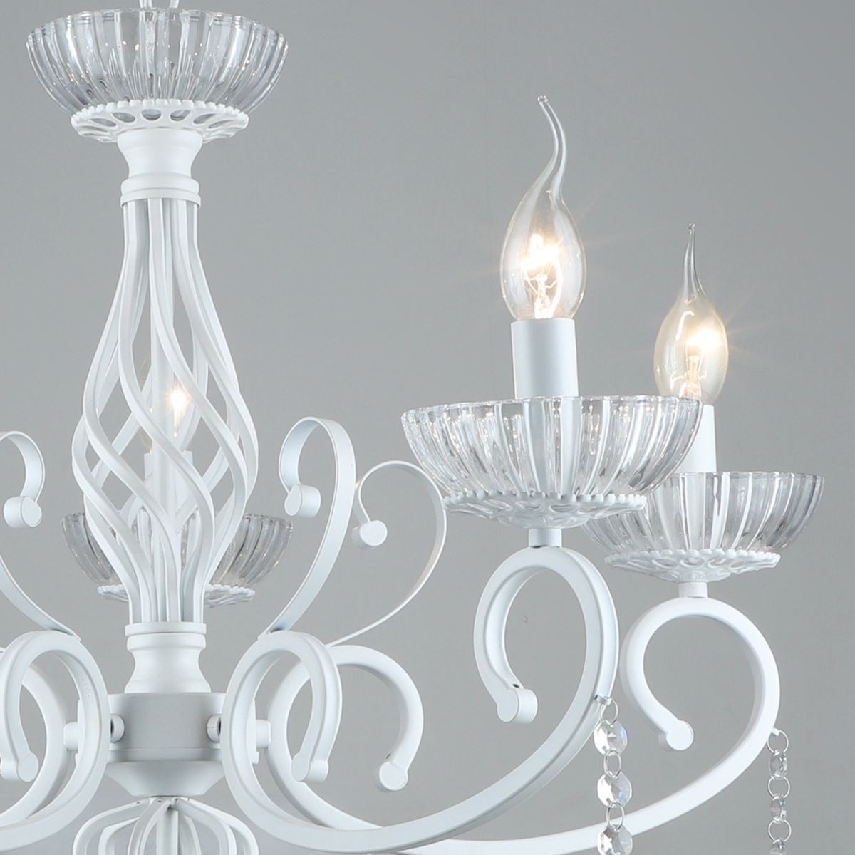 Подвесная люстра Reluce 70550-0.4-05 WT