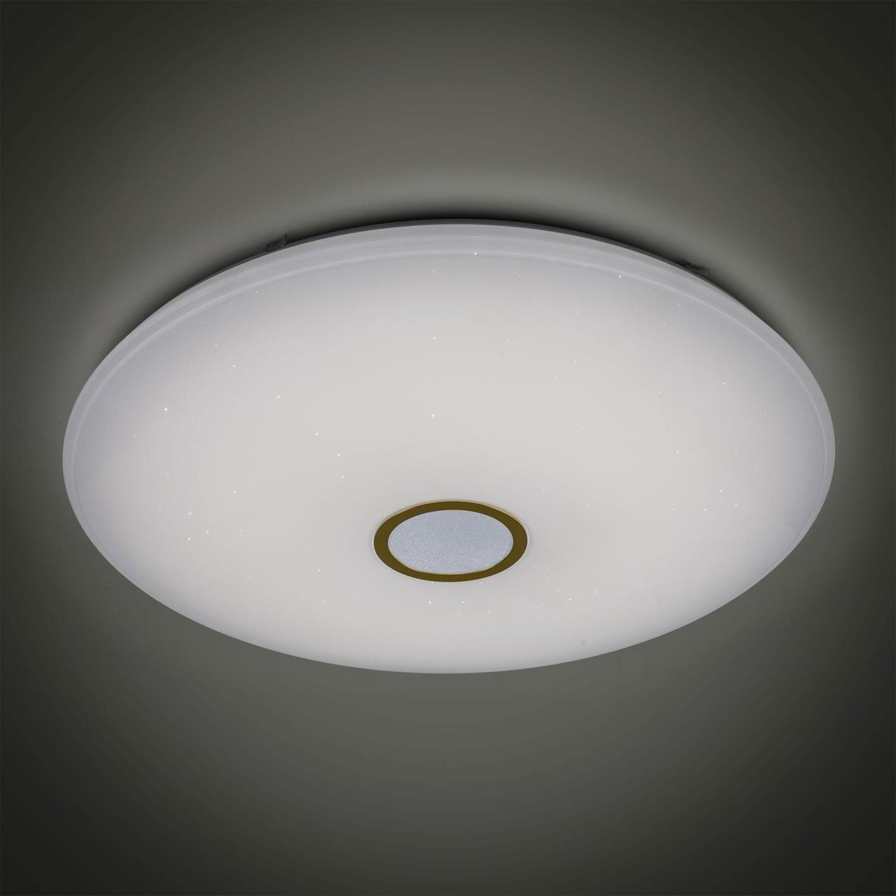 Потолочная люстра Citilux  Старлайт CL703A143G