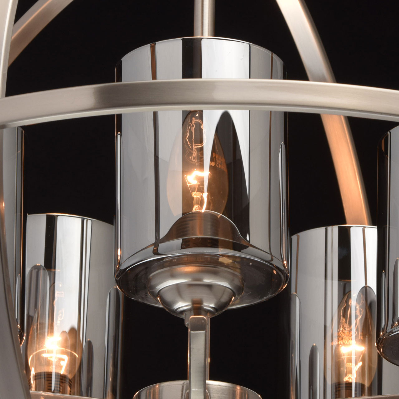 Подвесная люстра MW-Light Альгеро 2 285010605
