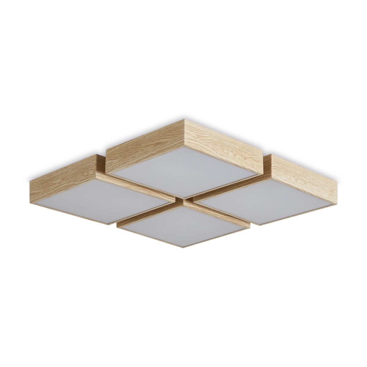 Потолочный светильник Freya Cubba FR5450CL-L120BG