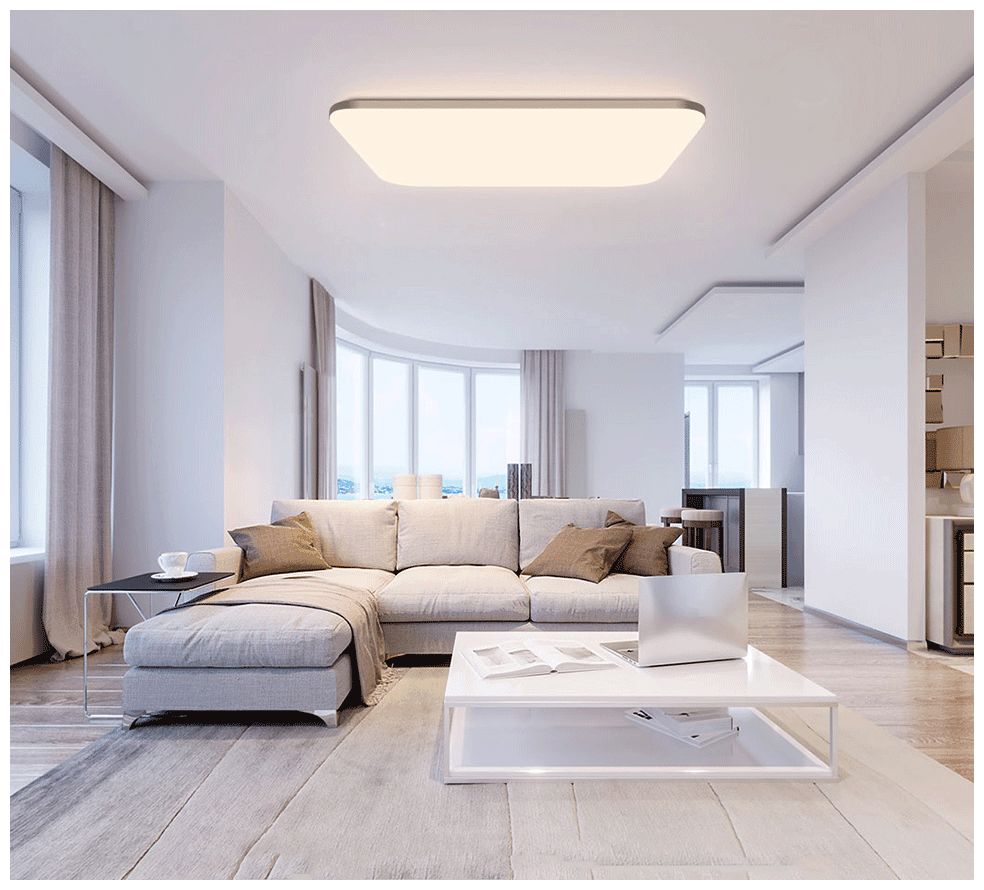 Умный потолочный светильник Yeelight Halo Ceiling Light Pro YLXD49YL